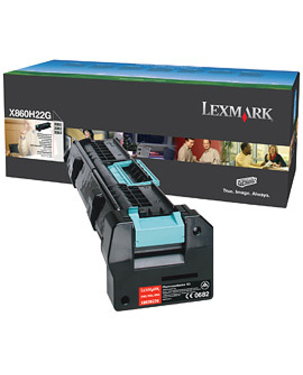 Lexmark X860H22G photoconducteur et unité de mise en image 70000 pages