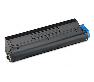 OKI MB480 Black Toner Cartridge Original Noir