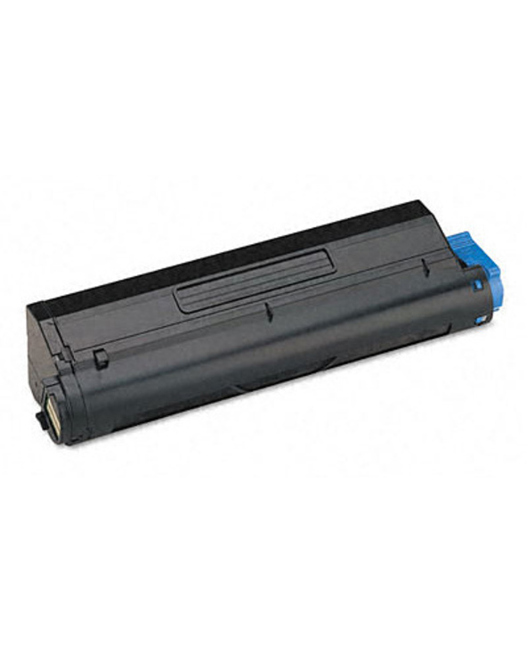 OKI MB480 Black Toner Cartridge Original Noir