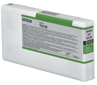 Epson Encre Pigment Vert SP 4900 (200ml)