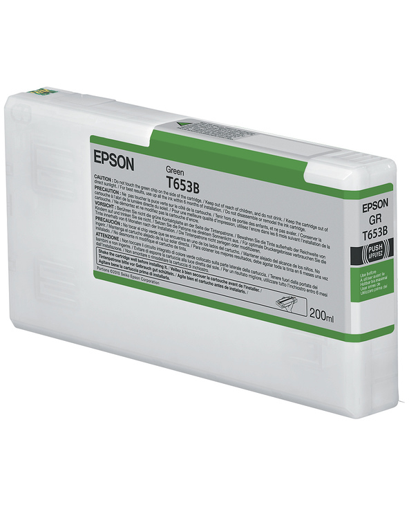 Epson Encre Pigment Vert SP 4900 (200ml)