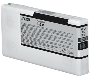 Epson Encre Pigment Noir Photo SP 4900 (200ml)