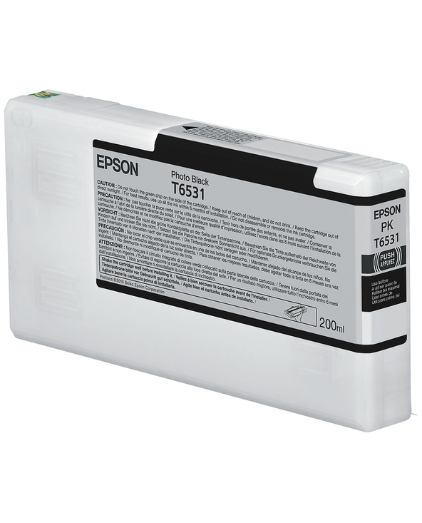 Epson Encre Pigment Noir Photo SP 4900 (200ml)