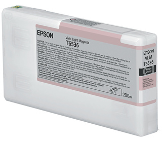Epson Encre Pigment Vivid Magenta Clair SP 4900