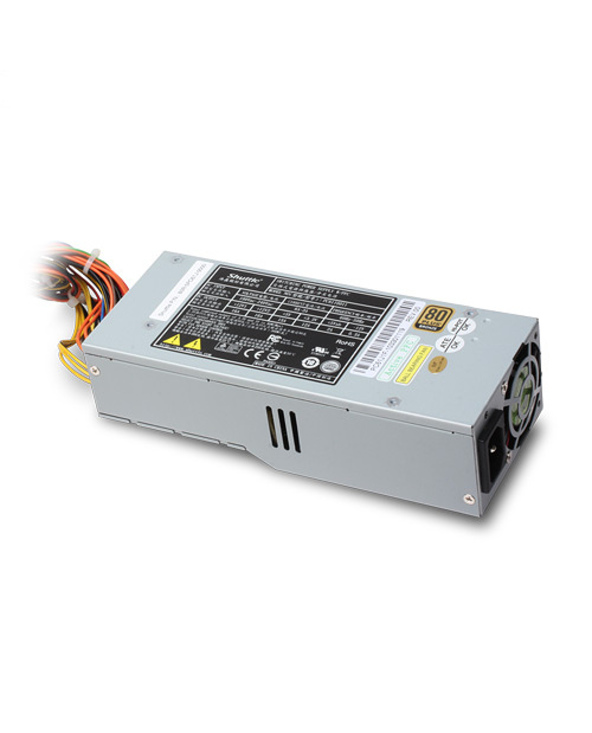 Shuttle PC61J unité d'alimentation d'énergie 300 W 20+4 pin ATX Gris
