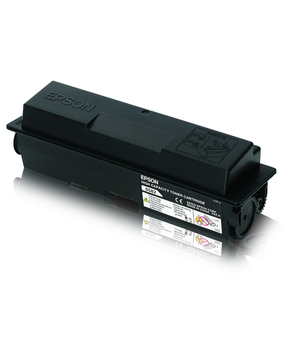 Epson Toner Noir Haute Capacité (8 000 p)