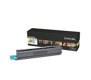 Lexmark C925H2KG Cartouche de toner Original Noir 1 pièce(s)