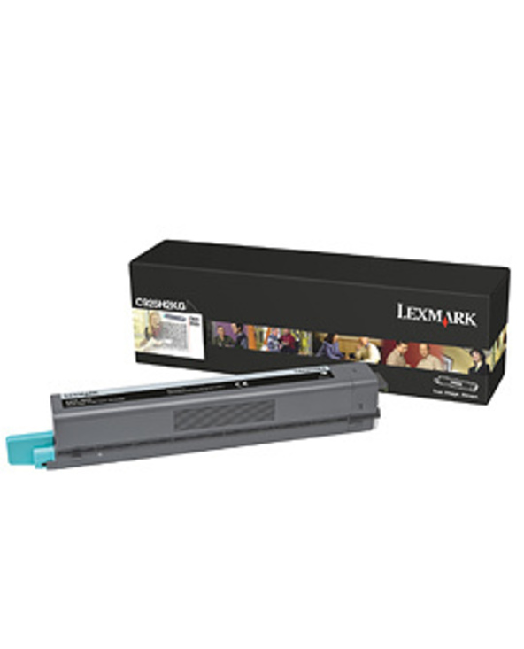 Lexmark C925H2KG Cartouche de toner Original Noir 1 pièce(s)