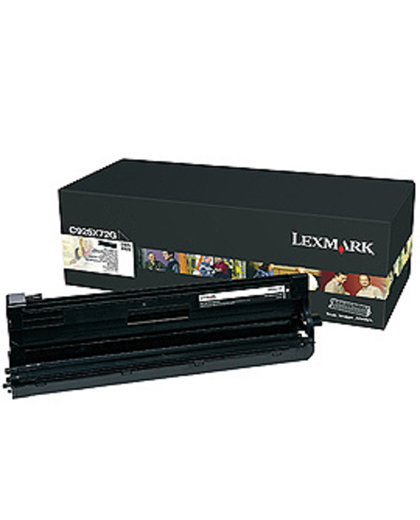 Lexmark C925X72G Cartouche de toner Original Noir 1 pièce(s)