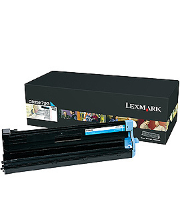 Lexmark C925X73G Cartouche de toner Original Cyan 1 pièce(s)
