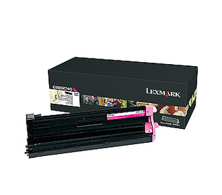 Lexmark C925X74G Cartouche de toner Original magenta 1 pièce(s)