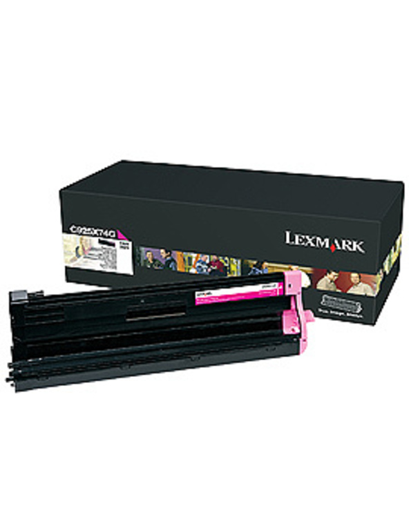 Lexmark C925X74G Cartouche de toner Original magenta 1 pièce(s)