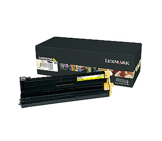 Lexmark C925X75G Cartouche de toner Original Jaune 1 pièce(s)