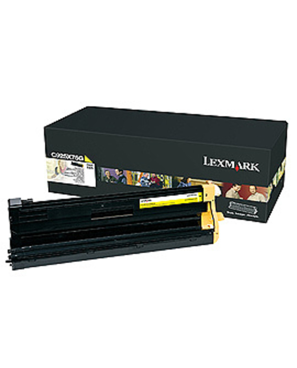 Lexmark C925X75G Cartouche de toner Original Jaune 1 pièce(s)