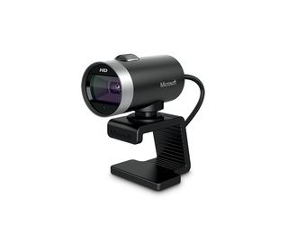 Microsoft LifeCam Cinema for Business webcam 1280 x 720 pixels USB 2.0 Noir