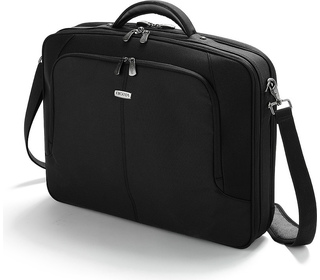 Dicota D30144 sacoche d'ordinateurs portables 41,7 cm (16.4") Malette Noir