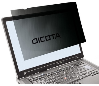 Dicota D30317 filtre anti-reflets pour écran et filtre de confidentialité 35,6 cm (14")