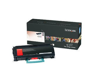 Lexmark E260A80G Cartouche de toner Original Noir 1 pièce(s)