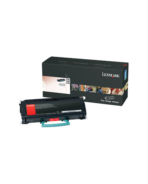 Lexmark E260A80G Cartouche de toner Original Noir 1 pièce(s)