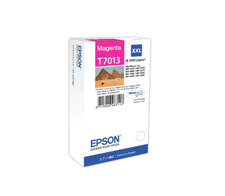 Epson Encre Magenta XXL (3 400 p)