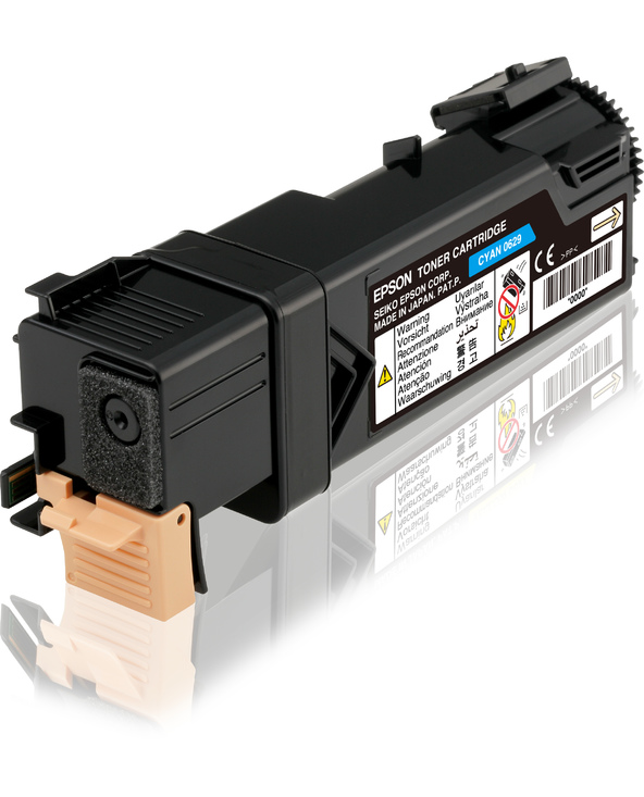 Epson Toner Cyan (2 500 p)
