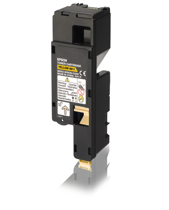 Epson Toner Jaune Haute Capacité (1 400 p)