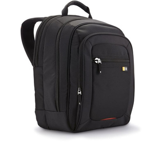 Case Logic ZLB-216 Black sac à dos Nylon Noir