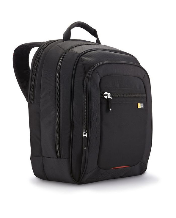 Case Logic ZLB-216 Black sac à dos Nylon Noir