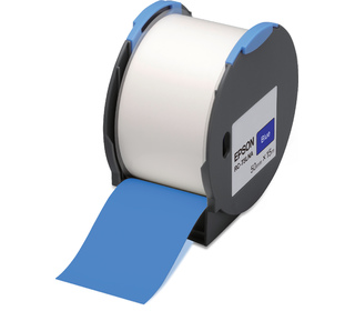 Epson RC-T5LNA - Ruban autocollant Bleu 50mm x 15m