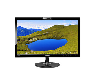 ASUS VK228H 21.5" Full HD 5 ms Noir