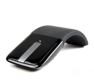 Microsoft Arc Touch souris RF sans fil BlueTrack 1000 DPI Ambidextre