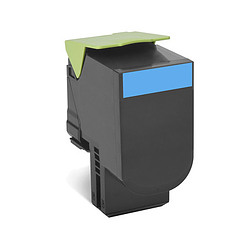 Lexmark 702HC Original Cyan 1 pièce(s)