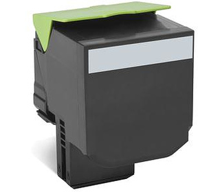 Lexmark 802XK Original Noir 1 pièce(s)