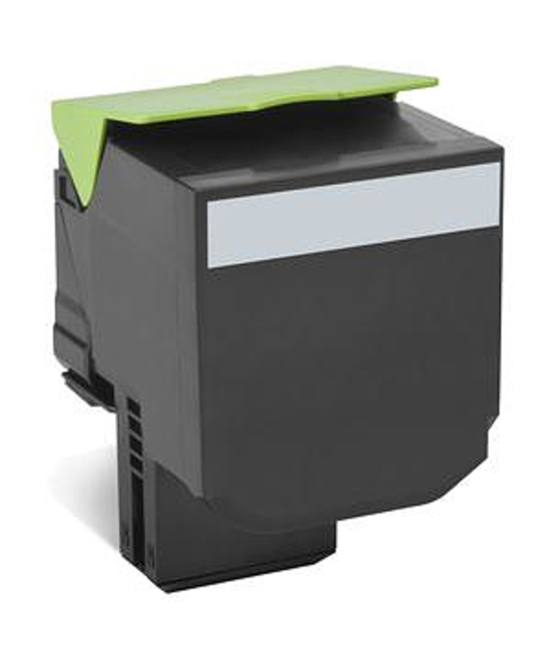 Lexmark 802XK Original Noir 1 pièce(s)