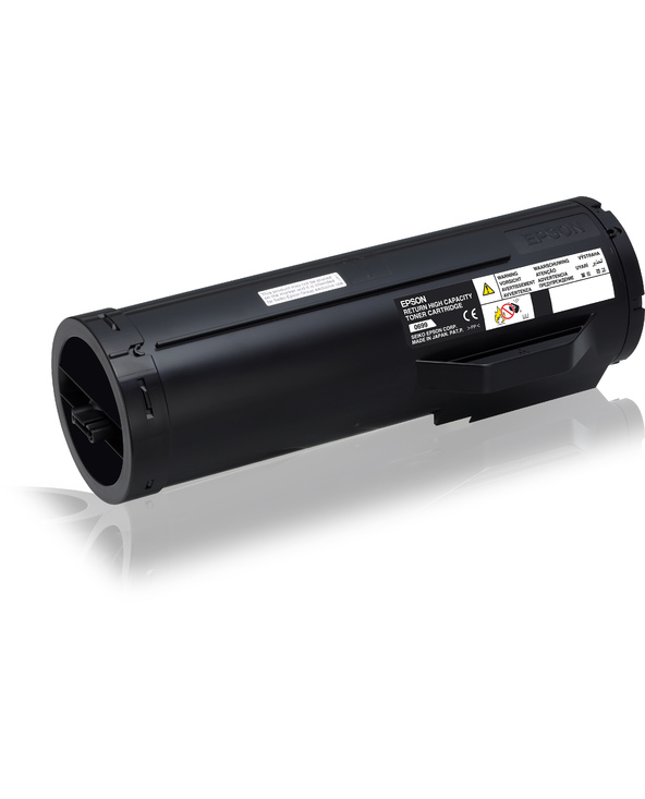 Epson Return Toner Noir Haute Capacité (23 700 p)