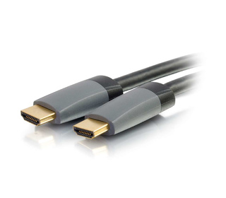 C2G 5m HDMI w/ Ethernet câble HDMI HDMI Type A (Standard) Noir