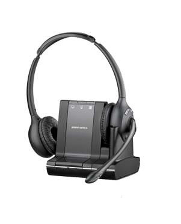 POLY SAVI W720-M Casque Arceau Noir