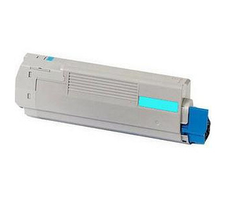 OKI 45536507 Cartouche de toner Original Cyan 1 pièce(s)
