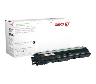 Xerox Toner noir. Equivalent à Brother TN230BK. Compatible avec Brother DCP-9010CN, HL-3040CN/HL-3070CW, MFC-9120CN, MFC-9320W
