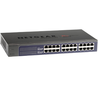 Netgear JGS524E Non-géré L2 Gigabit Ethernet (10/100/1000) Gris