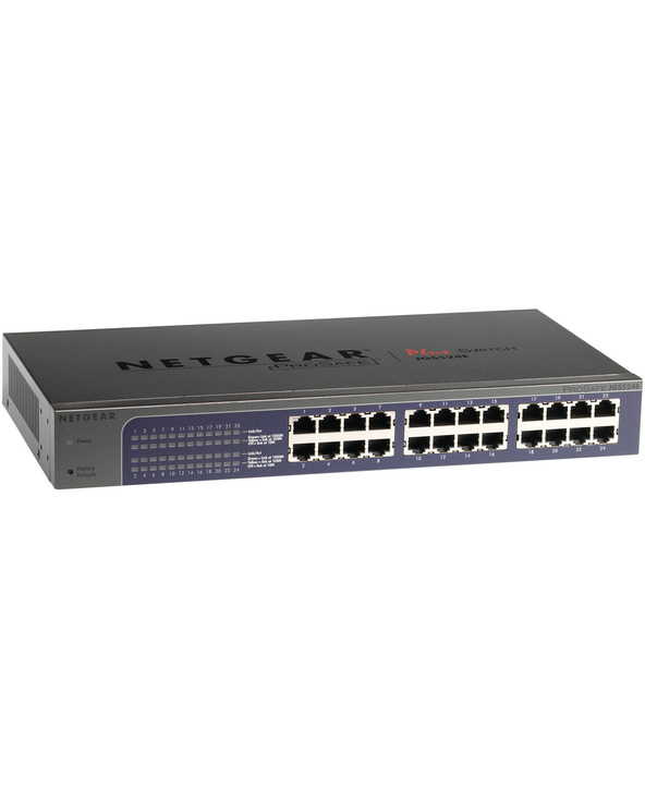 Netgear JGS524E Non-géré L2 Gigabit Ethernet (10/100/1000) Gris
