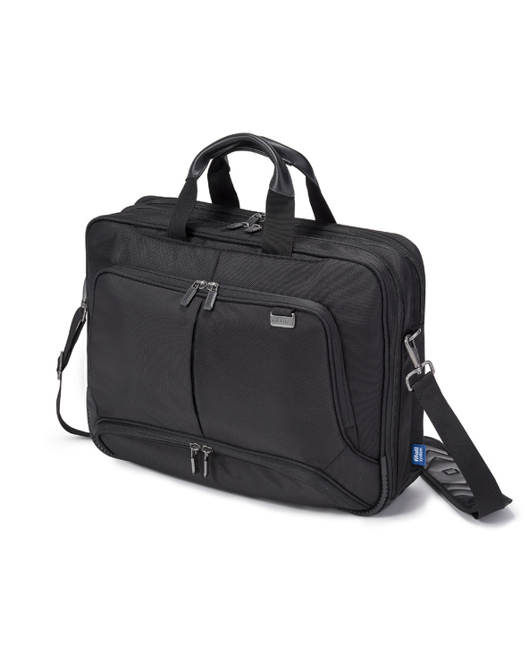 Dicota Top Traveller PRO sacoche d'ordinateurs portables 39,6 cm (15.6") Sac Messenger Noir