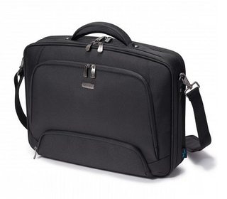 Dicota D30850 sacoche d'ordinateurs portables 39,6 cm (15.6") Malette Noir