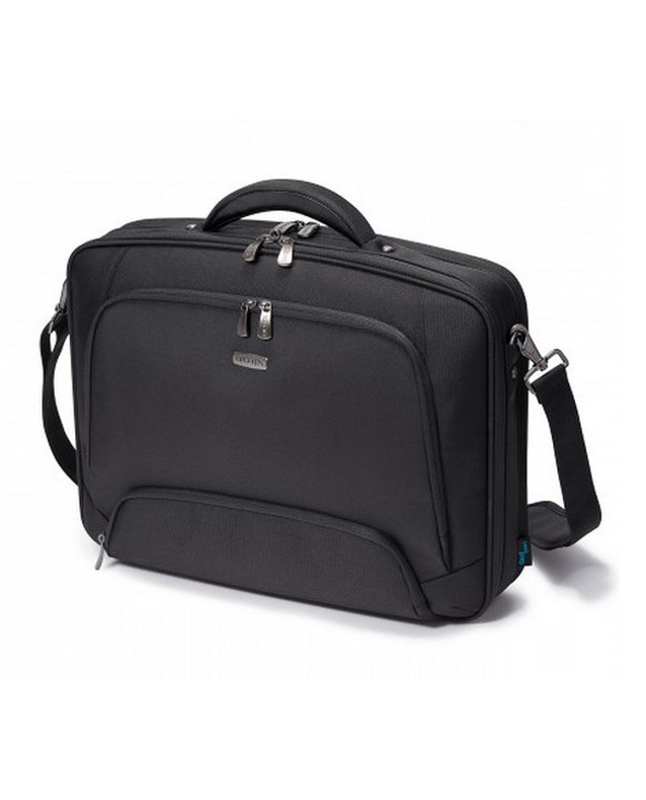 Dicota D30850 sacoche d'ordinateurs portables 39,6 cm (15.6") Malette Noir