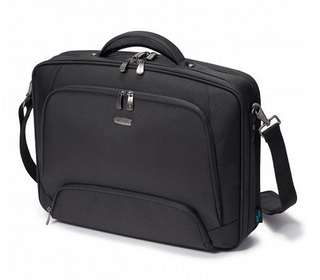 Dicota Multi PRO sacoche d'ordinateurs portables 35,8 cm (14.1") Malette Noir