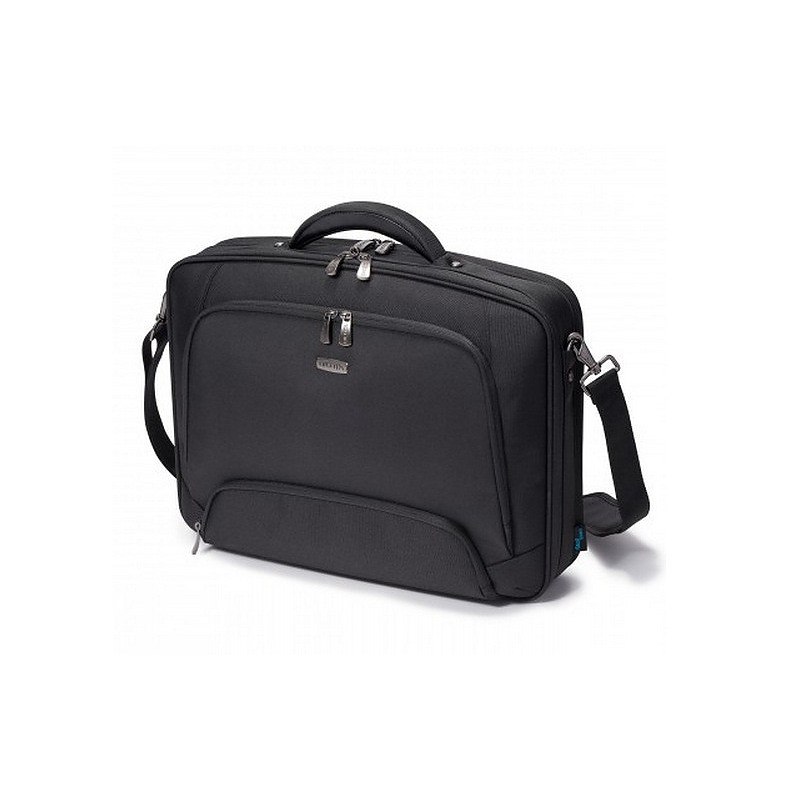 Dicota Multi PRO sacoche d'ordinateurs portables 35,8 cm (14.1") Malette Noir