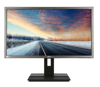 Acer B6 B286HK 28" LED 4K Ultra HD 1 ms Gris