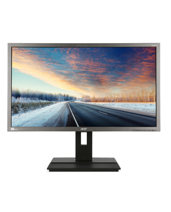 Acer B6 B286HK 28" LED 4K Ultra HD 1 ms Gris