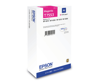 Epson Encre Magenta XL (4 000 p)