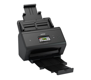 Brother ADS-3600W scanner 600 x 600 DPI Scanner ADF Noir A3